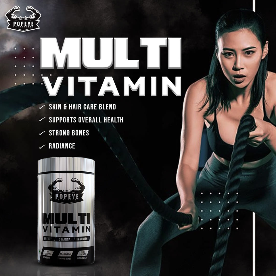 MULTI VITAMIN