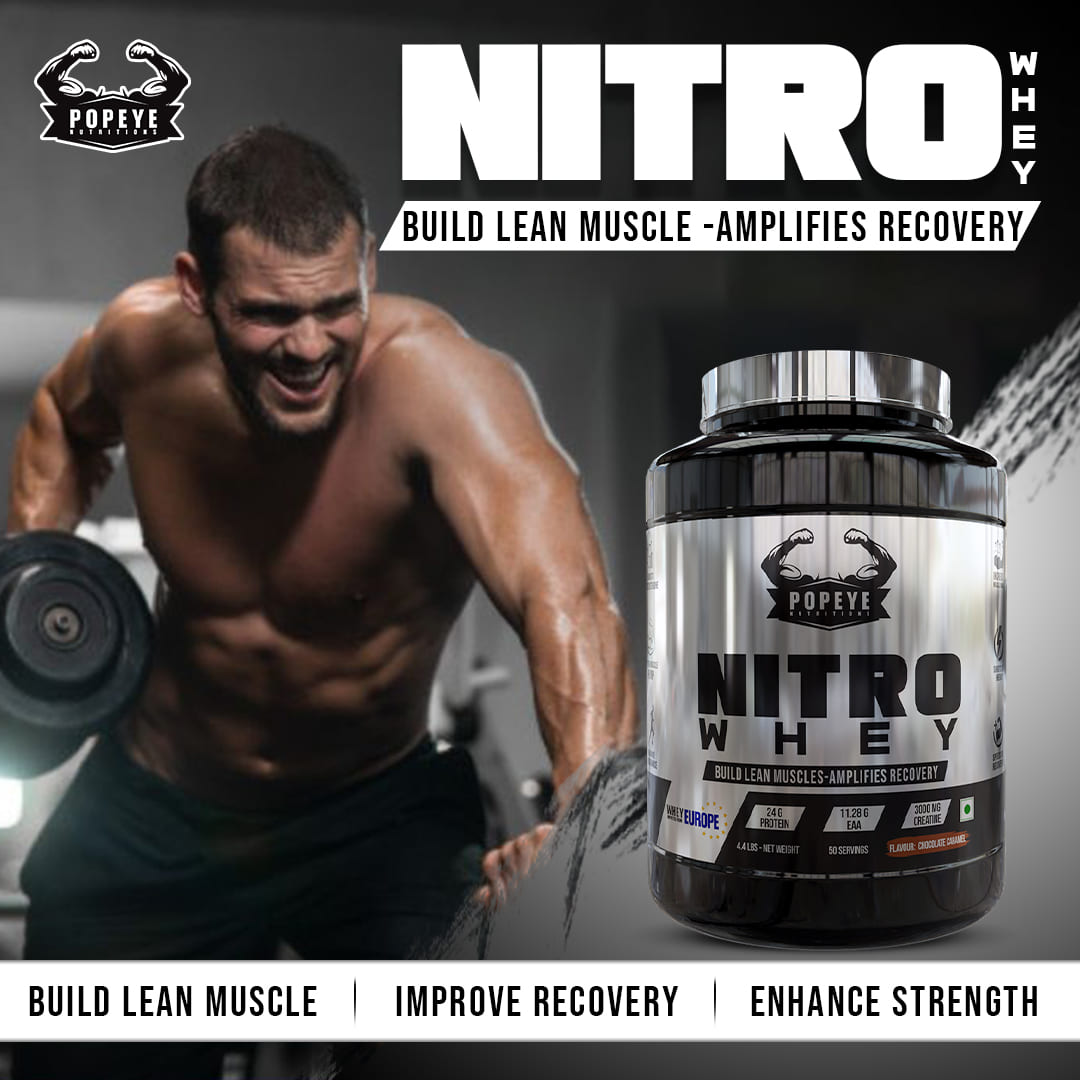 NITRO WHEY