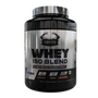 PopeyNutritions Whey ISO Blend, 2 kg (4.4 lb), Chocolate