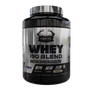 PopeyNutritions Whey ISO Blend, 2 kg (4.4 lb), Kheer